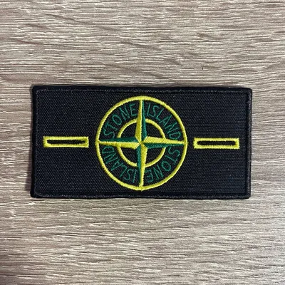 Патч - Stone Island / Стон Айленд - Normal Gabardine (ID#1910972101), цена:  100 ₴, купить на 