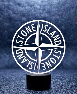 нашивка, шеврон Stone Island, стон айленд - купить с доставкой по выгодным  ценам в интернет-магазине OZON (956926387)