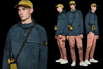 THE RISE OF STONE ISLAND: FROM HOOLIGAN TO HIGH FASHION