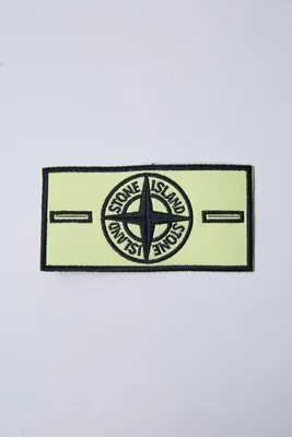 Термонаклейки на одежду Stone Island Стон Айленд 7 шт | AliExpress