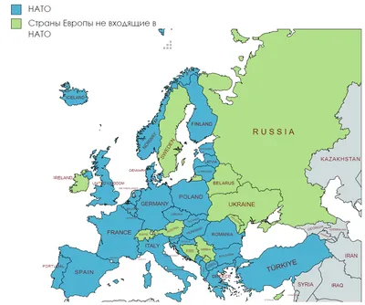 Зависимость стран Европы от российского газа - РИА Новости, 