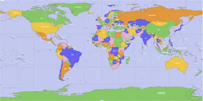 Векторные 3D флаги стран мира в формате ai — 