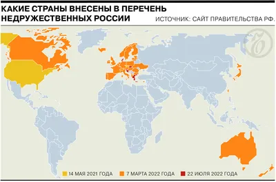 Топ стран по качеству жизни. Версии мировых журналов