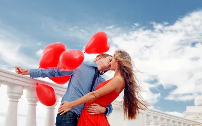 5 доводов в пользу страстных поцелуев - Бублик