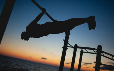 Скачать обои Street workout (Спорт) для рабочего стола 1920х1080 (16:9)  бесплатно, Обои Street workout Спорт на рабочий стол. |   (Wallpapers).