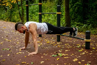 В City Fitness прошёл мастер-класс по Street Workout (Фото)