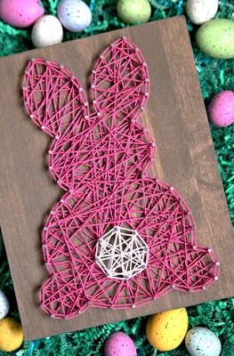Muumade - How to Make String Art: Some Do's and Don'ts