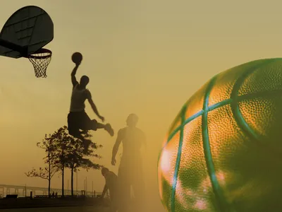 Basketball Professional Backdrop Photography STREETBALL BASKETBALL  Photoshop Backdrops and Overlays High-resolution 8K Download - Etsy