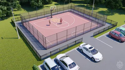 Streetball Rules