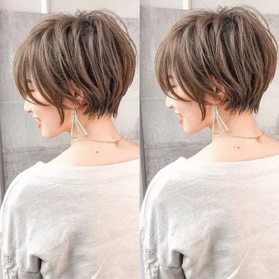 градуированное каре вид сзади | Short hairstyles for women, Latest short  hairstyles, Bob hairstyles