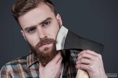 Секреты мужской привлекательности: как выбрать идеальную стрижку бороды |  Леди Shine | Дзен