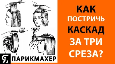 Технология стрижки Каскад на средние волосы - 45 фото