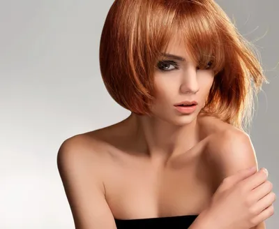 Женские стрижки 2022 (на средние волосы)- купить в Киеве | 