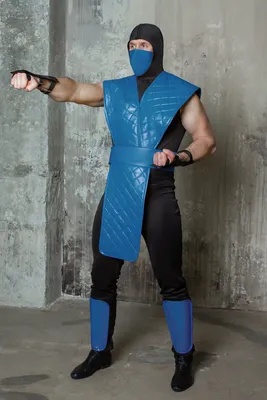 Mortal Kombat Sub-Zero Star Joe Taslim's Martial Arts Training