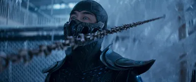 Mortal Kombat': Joe Taslim explains villain Sub-Zero's mask, rage