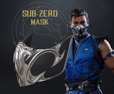 Sub-Zero | Heroes Wiki | Fandom