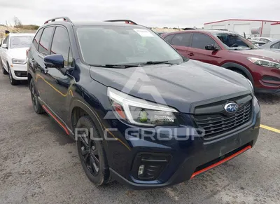 Subaru forester #52