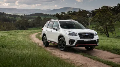 Subaru Forester - технические характеристики, модельный ряд, комплектации,  модификации, полный список моделей Субару Форестер