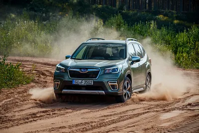 2020 Subaru Forester review | Car Reviews | Auto123