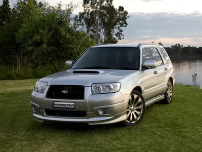 Фото Subaru Внедорожник Forester  Sport, AU-spec, 2020 2560x1440