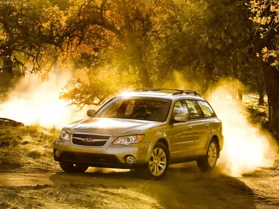 Subaru Outback фото №40611 | автомобильная фотогалерея Subaru Outback на  Авторынок.ру