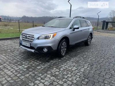 Картинка Субару CUV 2020 Outback Touring Автомобили 1920x1200