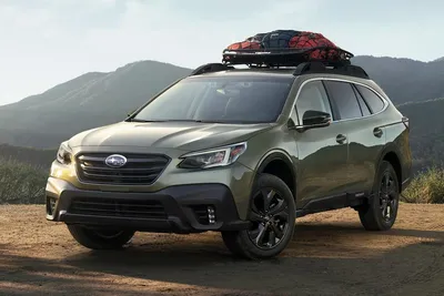 Тест-драйв Subaru Outback: женись и успокойся