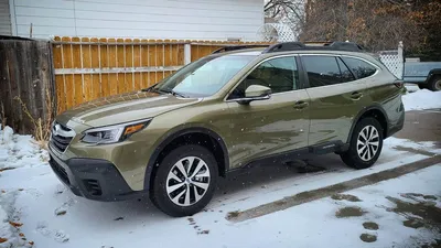 Road Test: 2020 Subaru Outback Limited | Clean Fleet Report