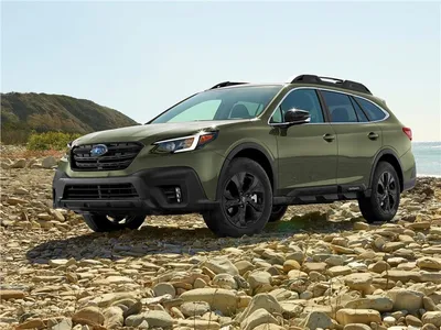 Скачать 1920x1080 subaru outback, subaru, кроссовер, синий, поездка, горы,  загородный обои, картинки full hd, hdtv, fhd, 1080p