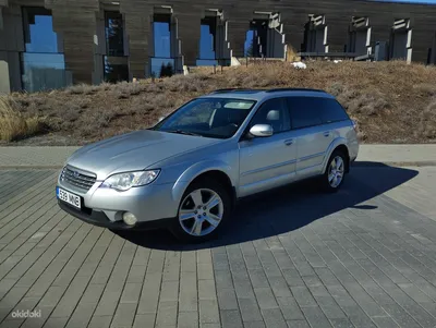 Фонари задние Subaru Outback (ID#1883180201), цена: 14000 ₴, купить на  