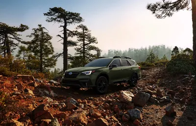 Две модели Subaru подорожали в среднем на 35 тыс. рублей