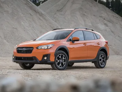 Купить Subaru XV в Москве, новый Субару ХВ у официального дилера «У Сервис+»