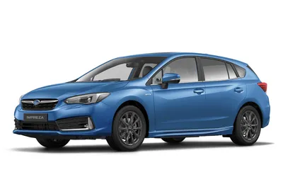Subaru: модельный ряд, цены и модификации - 