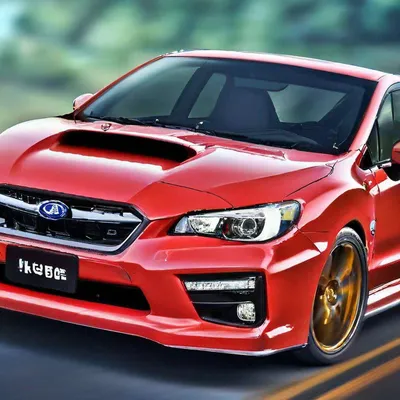 Субару импреза wrx sti тюнингованый…» — создано в Шедевруме