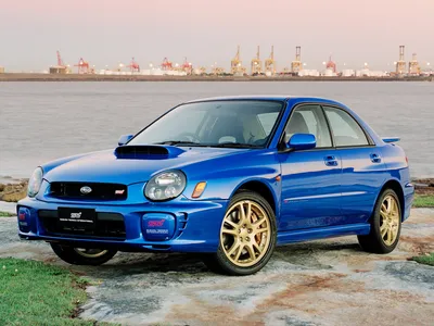 Subaru Impreza WRX STi - технические характеристики, модельный ряд,  комплектации, модификации, полный список моделей Субару импреза врх сти