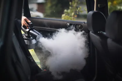 Сухой туман для автомобиля | Стоимость обработки сухим туманом в Dream Auto