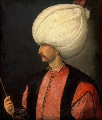 Suleiman the Magnificent - Wikipedia