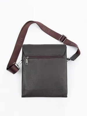 Hight Touch 5346-3 brown Мужская сумка через плечо купить в  интернет-магазине New Sity