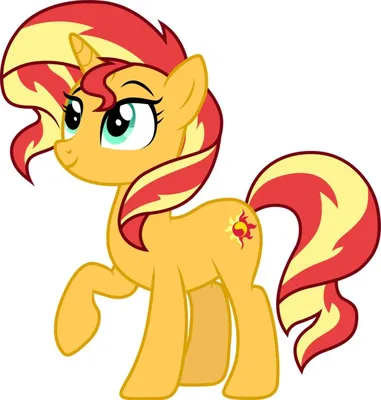 Sunset Shimmer - Equestripedia