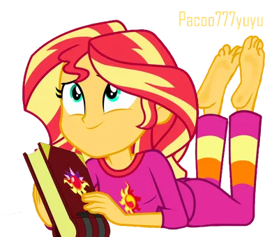Sunset Shimmer by Qweakster on Newgrounds