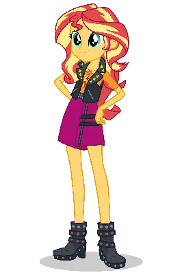 How to draw Sunset Shimmer | Equestria - Step by step drawing tutorials |  Equestria girls, Sunset shimmer, Human drawing