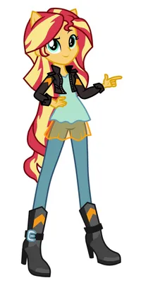 My Little Pony: Equestria Girls: Sunset Shimmer's Time to Shine (Equestria  Girls, 4): Finn, Perdita: 9780316410793: : Books