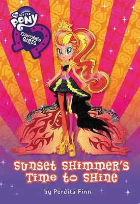 Sunset Shimmer Time to Shine Doll Listed on Amazon | MLP Merch