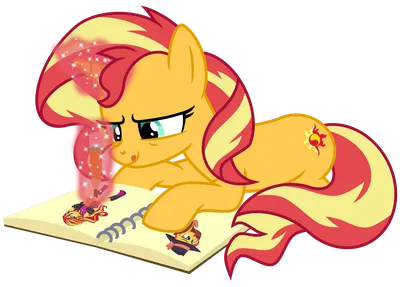 How To Draw Sunset Shimmer, Step by Step, Drawing Guide, by Dawn - DragoArt