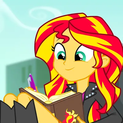 Sunset Shimmer | My Little Pony Equestria Girls Wiki | Fandom