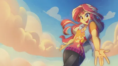 Equestria Daily - MLP Stuff!: Sunset Shimmer Day - Open Art (All Skill  Levels Welcome) Compilation