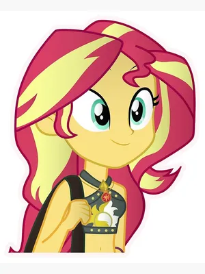 2 Sunset Shimmer : r/mylittlepony