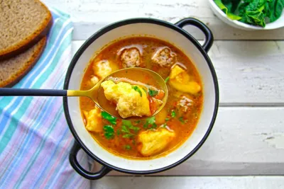 Правильный рецепт горохового супа — «фишка» в пропорциях и бульоне