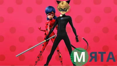 Леди Баг и Супер-кот (Miraculous Ladybug): 10 причин, почему это лучший  новый мультсериал | 