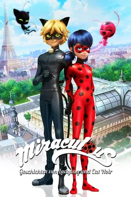 Смотри Аниме Леди Баг и Супер-кот | Miraculous LadyBug онлайн